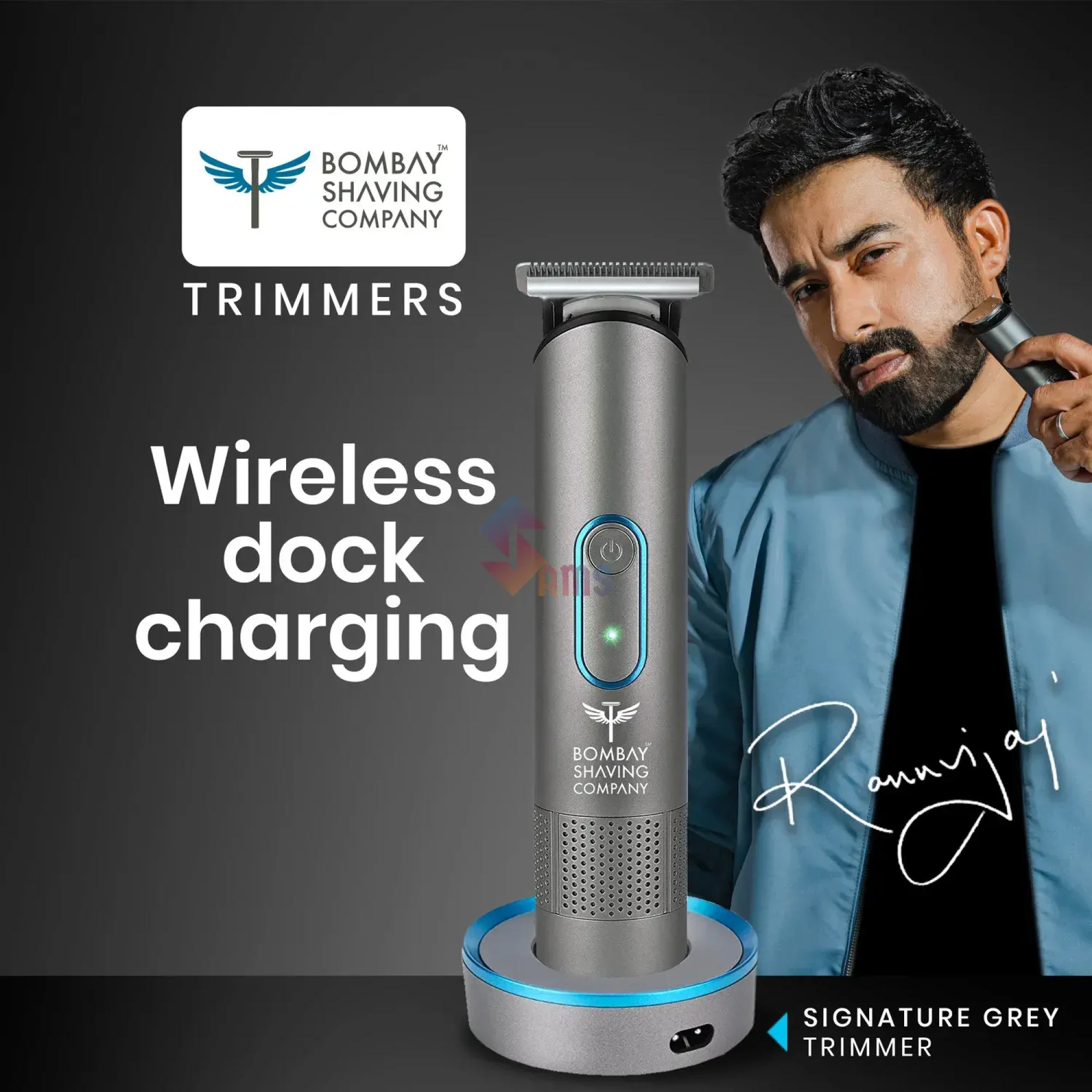 Bombay Shaving, Beard Trimmer2.webp